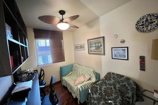 Quarto de casa de condomínio à venda com 5 quartos, 128m² em Parque Santo Antonio, São Bernardo do Campo