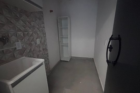 Área de Serviço de casa de condomínio para alugar com 3 quartos, 300m² em Vargem Pequena, Rio de Janeiro