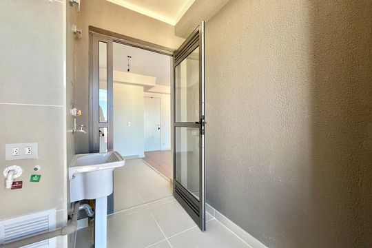 Área de Serviço de apartamento à venda com 2 quartos, 79m² em Chácara Inglesa, São Paulo