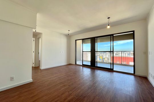 Sala de apartamento à venda com 2 quartos, 79m² em Chácara Inglesa, São Paulo