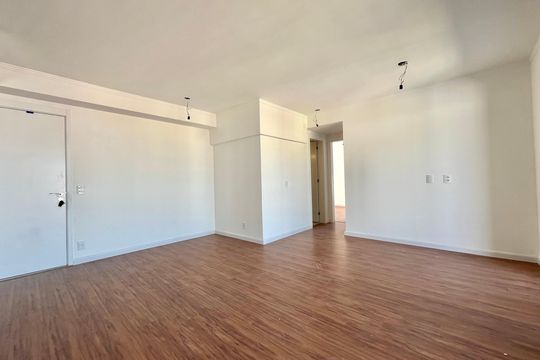 Sala de apartamento à venda com 2 quartos, 79m² em Chácara Inglesa, São Paulo