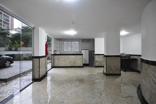 Salão de Festa de apartamento à venda com 2 quartos, 67m² em Real Parque, São Paulo
