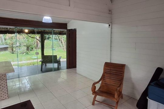 Sala de casa para alugar com 3 quartos, 310m² em Rio Tavares, Florianópolis