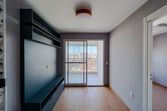 Apartamento para alugar com 1 quarto, 34m² em Tatuapé, São Paulo