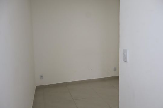 Quarto de apartamento para alugar com 1 quarto, 30m² em Jardim Imperador (zona Leste), São Paulo