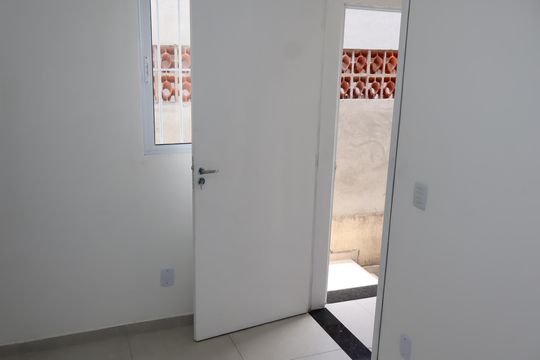 Sala de apartamento para alugar com 1 quarto, 30m² em Jardim Imperador (zona Leste), São Paulo