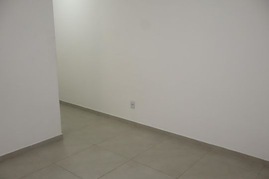 Quarto de apartamento para alugar com 1 quarto, 30m² em Jardim Imperador (zona Leste), São Paulo