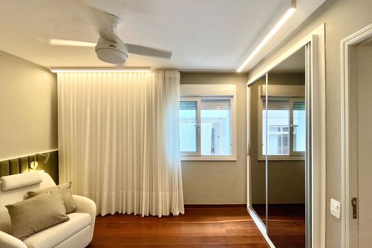 Apartamento à venda com 3 quartos, 138m² em Cruzeiro, Belo Horizonte