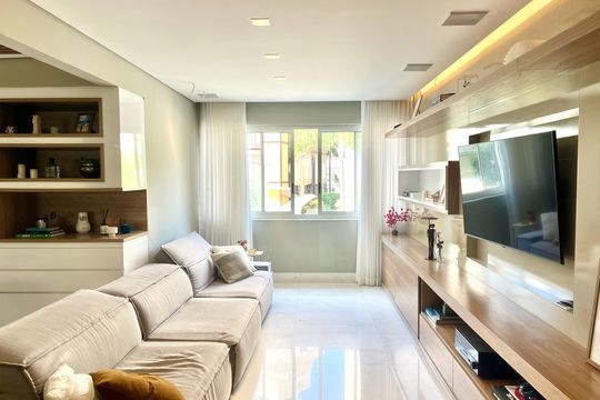 Apartamento à venda com 3 quartos, 138m² em Cruzeiro, Belo Horizonte