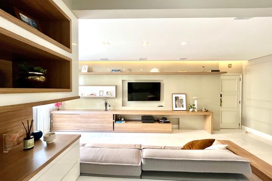Apartamento à venda com 3 quartos, 138m² em Cruzeiro, Belo Horizonte
