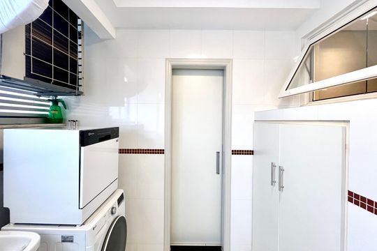 Apartamento à venda com 3 quartos, 138m² em Cruzeiro, Belo Horizonte