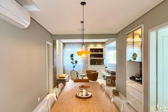 Apartamento à venda com 3 quartos, 138m² em Cruzeiro, Belo Horizonte