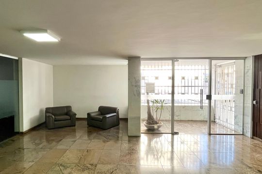 Apartamento à venda com 3 quartos, 138m² em Cruzeiro, Belo Horizonte