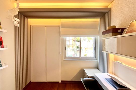 Apartamento à venda com 3 quartos, 138m² em Cruzeiro, Belo Horizonte