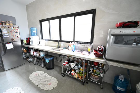 Casa de Condomínio à venda com 3 quartos, 319m² em Chácaras Maringá, Goiânia