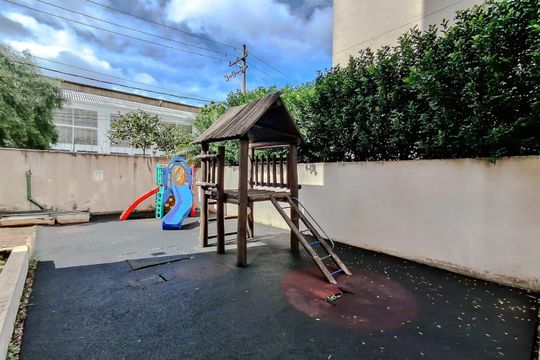 Área comum de apartamento à venda com 2 quartos, 50m² em Ipiranga, São Paulo