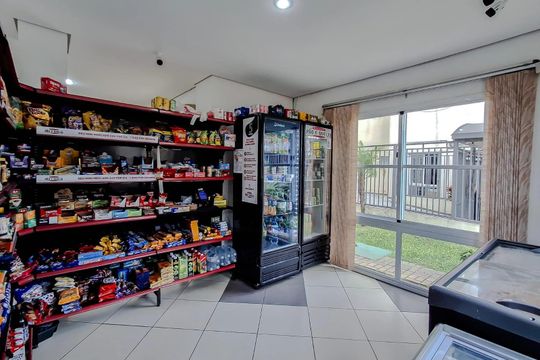Área comum de apartamento à venda com 2 quartos, 50m² em Ipiranga, São Paulo