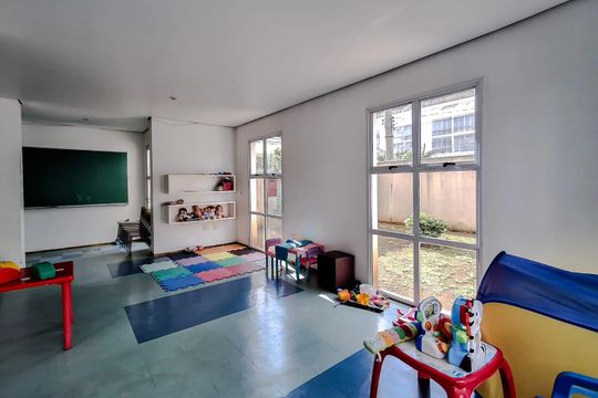 Área comum de apartamento à venda com 2 quartos, 50m² em Ipiranga, São Paulo