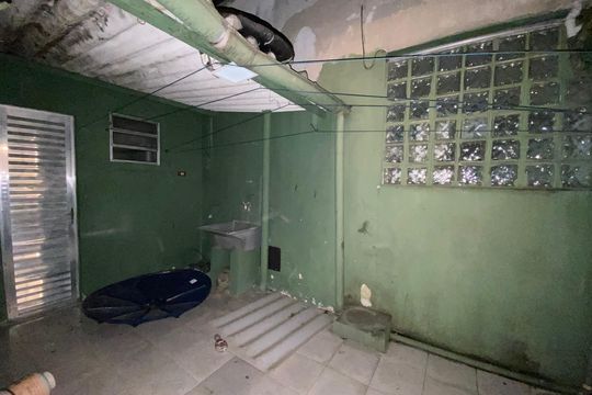 Quintal casa 1 de apartamento à venda com 4 quartos, 300m² em Jardim Paulo Vi, São Paulo