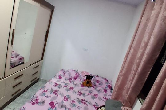 Quarto de casa à venda com 5 quartos, 120m² em Vila Aeroporto, Campinas