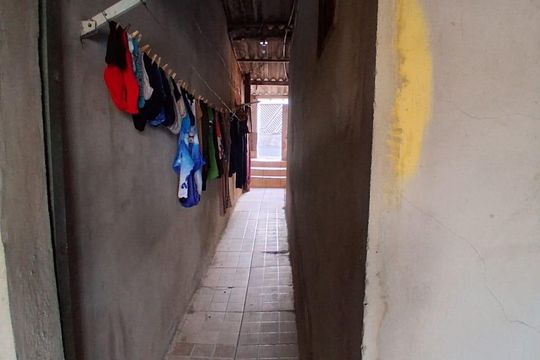 Área externa de casa à venda com 5 quartos, 120m² em Vila Aeroporto, Campinas