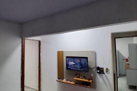 Sala de casa à venda com 5 quartos, 120m² em Vila Aeroporto, Campinas