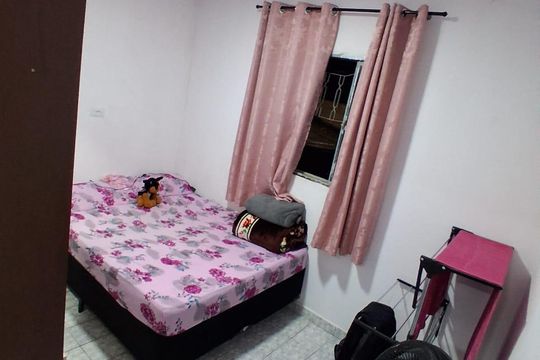 Quarto de casa à venda com 5 quartos, 120m² em Vila Aeroporto, Campinas