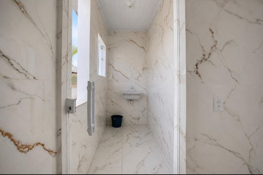 Área de serviço de casa para alugar com 1 quarto, 67m² em Cosmos, Rio de Janeiro
