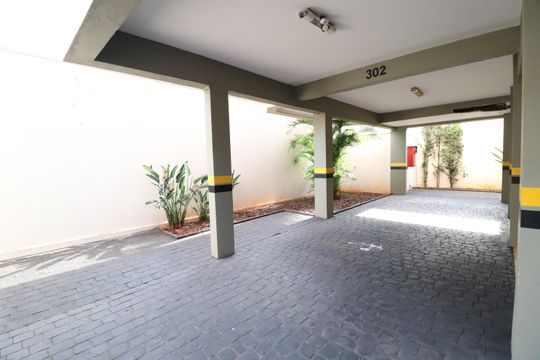 Garagem de apartamento para alugar com 3 quartos, 90m² em Tibery, Uberlândia