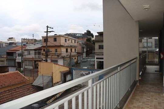 Apartamento à venda com 2 quartos, 35m² em Vila Virginia, São Paulo
