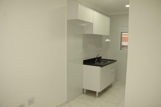 Apartamento à venda com 2 quartos, 35m² em Vila Virginia, São Paulo