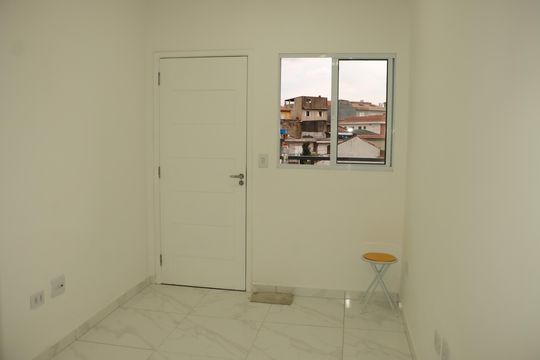 Apartamento à venda com 2 quartos, 35m² em Vila Virginia, São Paulo