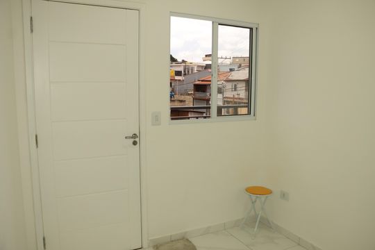 Apartamento à venda com 2 quartos, 35m² em Vila Virginia, São Paulo