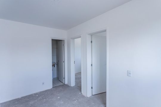 Sala de apartamento à venda com 2 quartos, 38m² em Jardim Bandeirantes, São Paulo