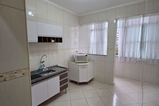 Cozinha de apartamento à venda com 3 quartos, 60m² em Mooca, São Paulo
