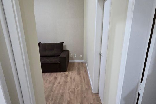 Corredor de apartamento à venda com 3 quartos, 60m² em Mooca, São Paulo