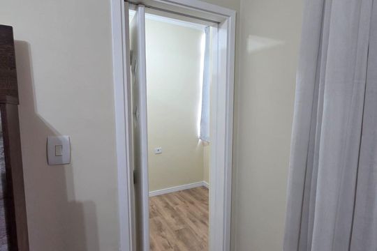 Corredor de apartamento à venda com 3 quartos, 60m² em Mooca, São Paulo