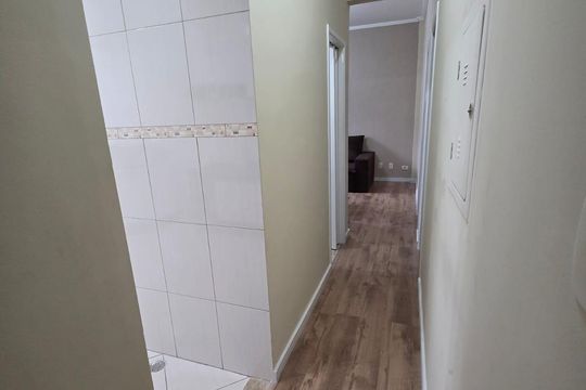 Corredor de apartamento à venda com 3 quartos, 60m² em Mooca, São Paulo