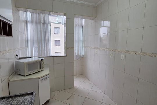 Cozinha de apartamento à venda com 3 quartos, 60m² em Mooca, São Paulo