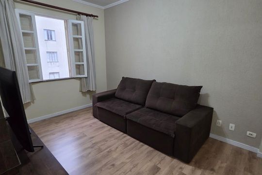 Sala de apartamento à venda com 3 quartos, 60m² em Mooca, São Paulo