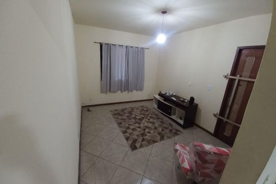 Sala de casa para alugar com 2 quartos, 103m² em Itaupuaçu, Maricá