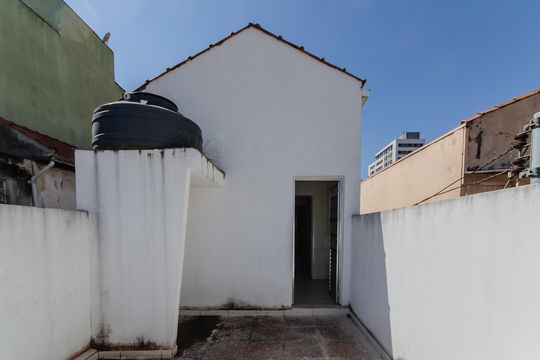 Quintal de casa para alugar com 3 quartos, 100m² em Ipiranga, São Paulo