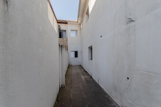Quintal de casa para alugar com 2 quartos, 100m² em Ipiranga, São Paulo