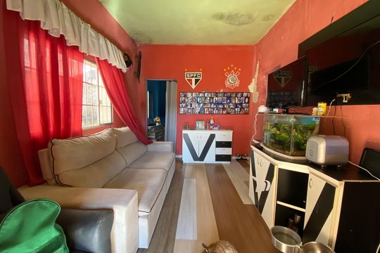 Casa à venda com 2 quartos, 359m² em Jaguaré, São Paulo
