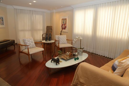 Apartamento à venda com 4 quartos, 335m² em Setor Oeste, Goiânia