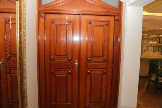 Apartamento à venda com 4 quartos, 335m² em Setor Oeste, Goiânia