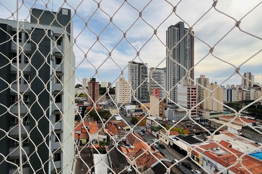 Apartamento para alugar com 1 quarto, 65m² em Bosque, Campinas