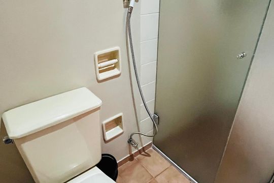 Apartamento para alugar com 1 quarto, 65m² em Bosque, Campinas