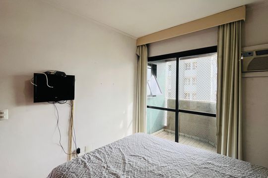 Apartamento para alugar com 1 quarto, 65m² em Bosque, Campinas