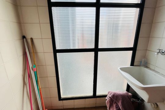 Apartamento para alugar com 1 quarto, 65m² em Bosque, Campinas